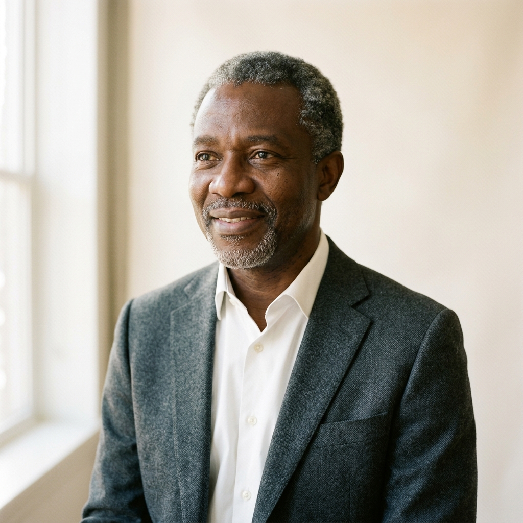Prof. Oluyomi Alarape